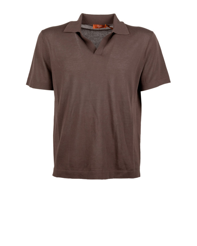 [CRUNA] T-shirts Short Sleeve SS26 LEVANTE1750/U144