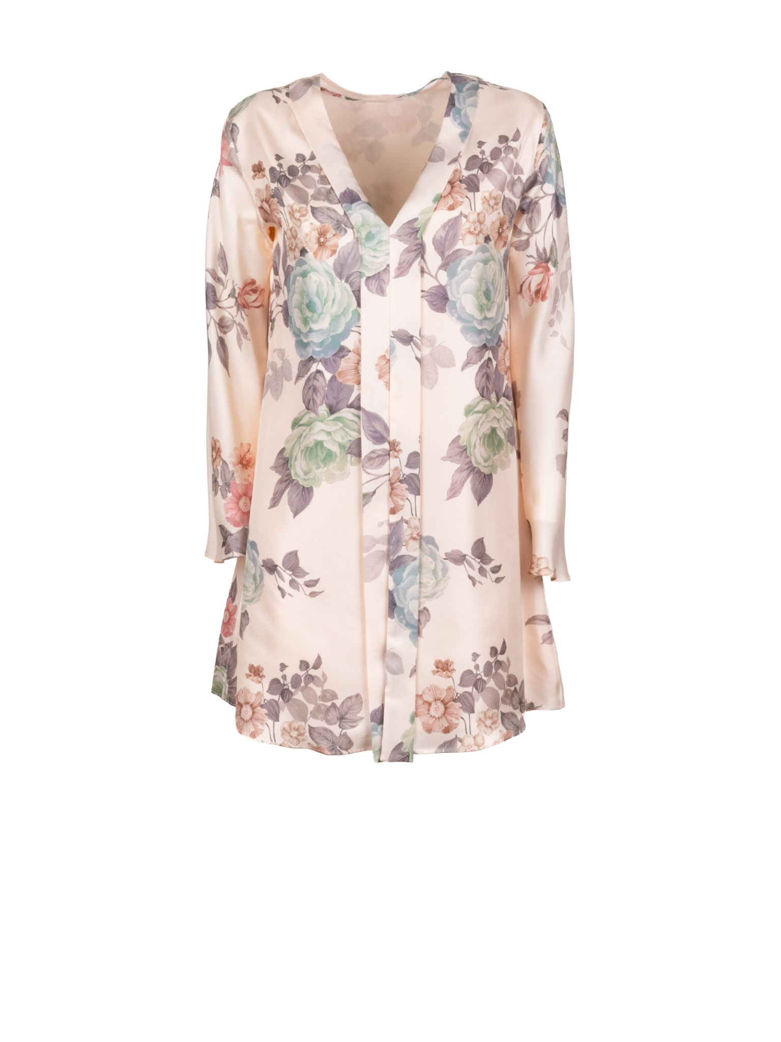 [Marella] Long sleeve dress SS26 2613221171200SAMBA001
