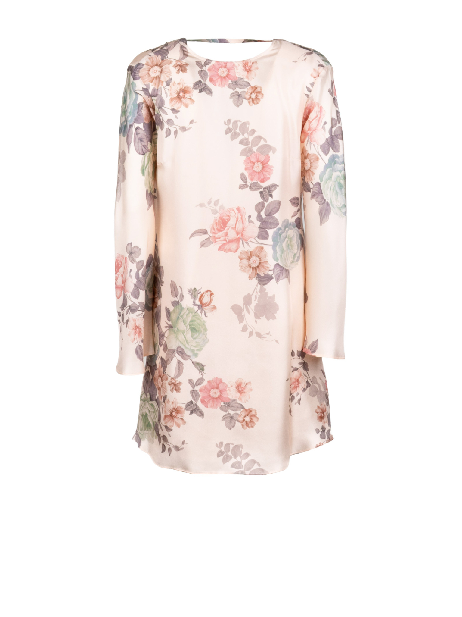 [Marella] Long sleeve dress SS26 2613221171200SAMBA001