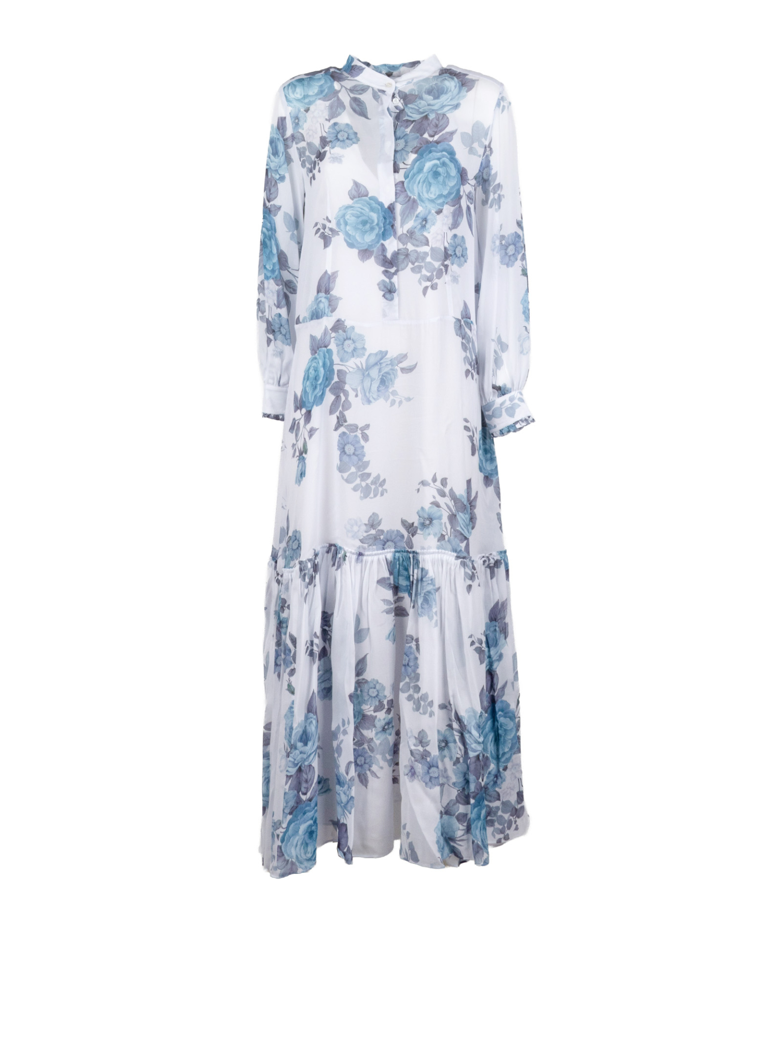 [Marella] Long sleeve dress SS26 2613221231200MULINO003