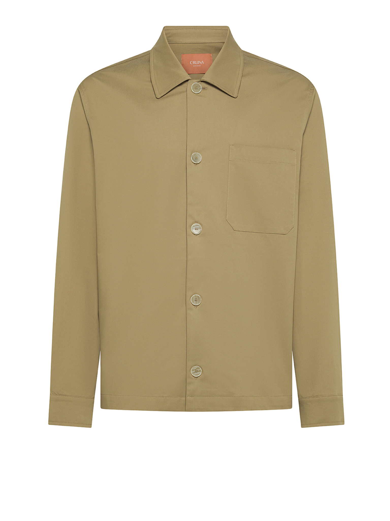 [CRUNA] Shirts Long Sleeve SS26 CARDIFF1702120