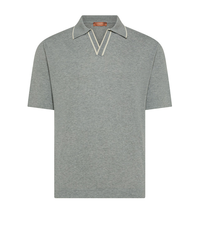 [CRUNA] T-shirts Short Sleeve SS26 LEVANTE1750/U850