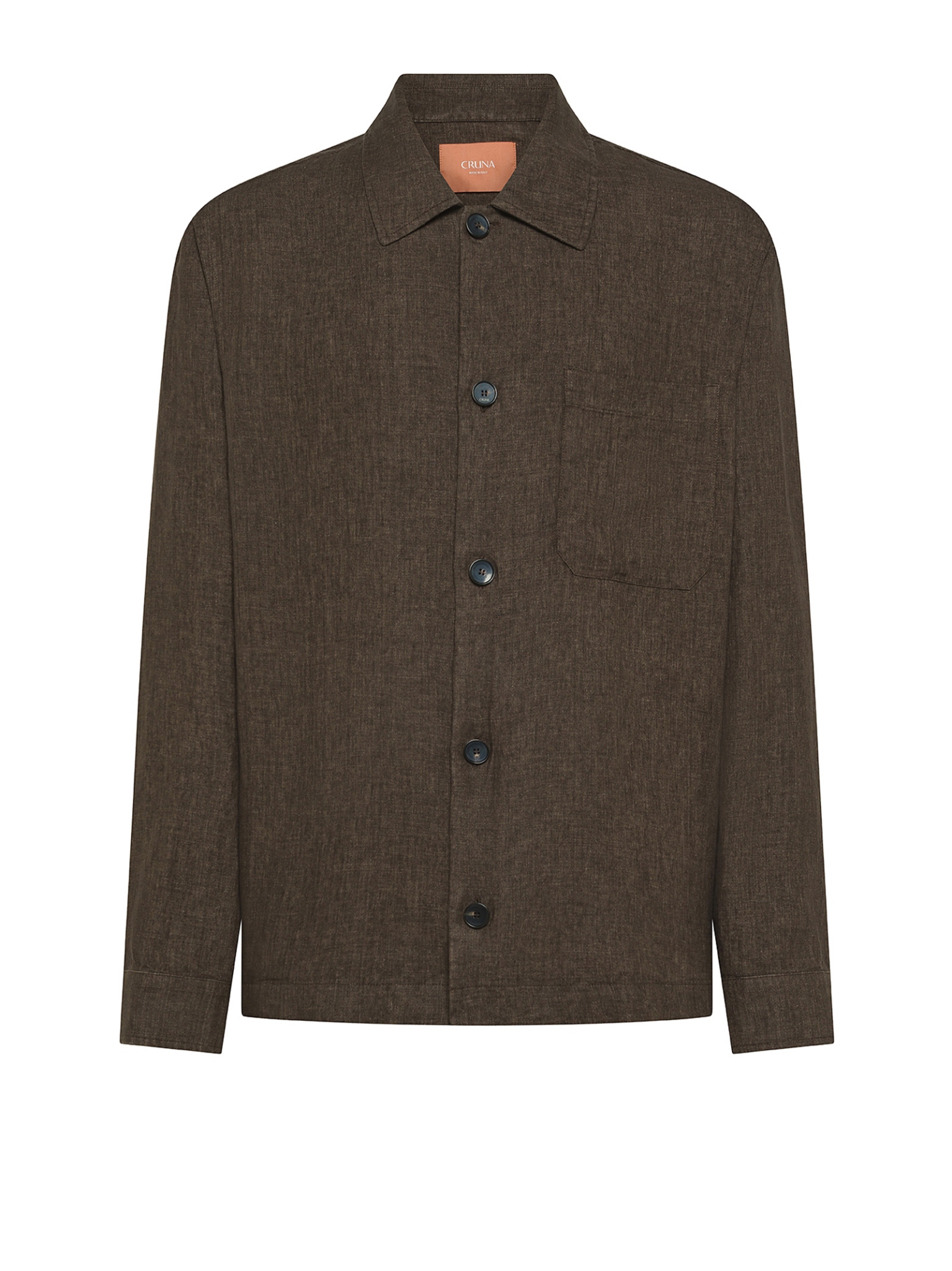 [CRUNA] Shirts Long Sleeve SS26 CARDIFF1712144