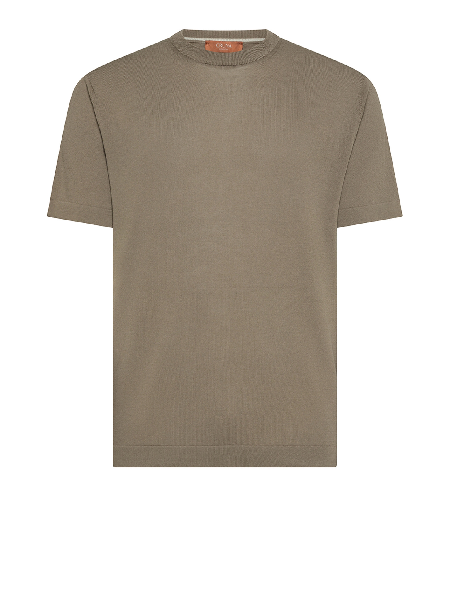 [CRUNA] T-shirts Short Sleeve SS26 NIZZA1751122