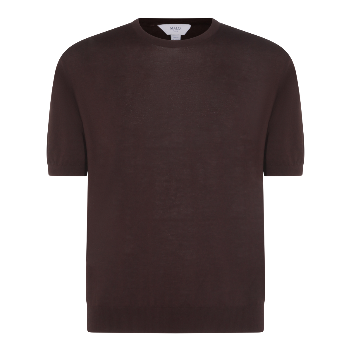 [MALO] T-shirts Short Sleeve SS26 UXA406F3Z31E3497