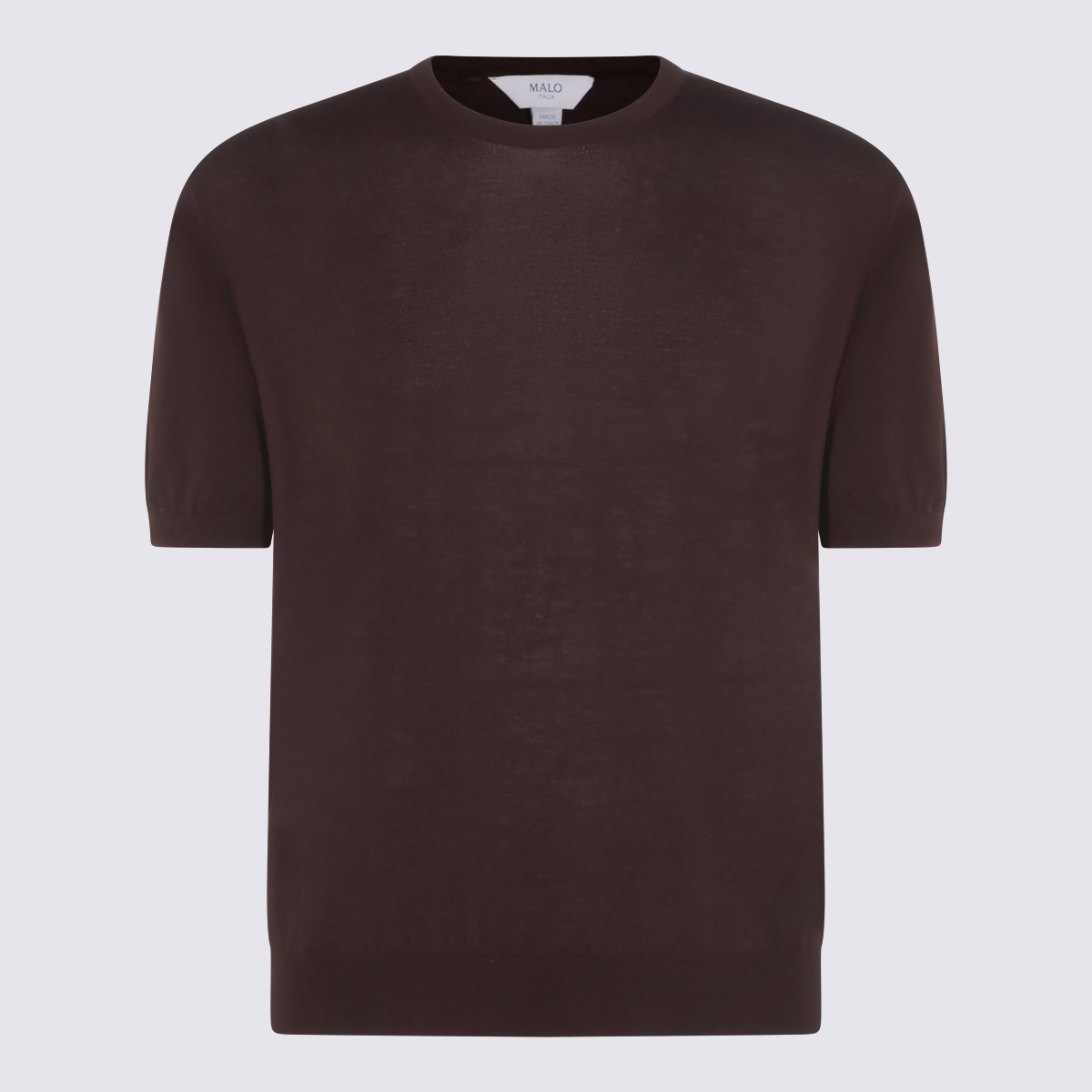 [MALO] T-shirts Short Sleeve SS26 UXA406F3Z31E3497