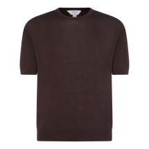 [MALO] T-shirts Short Sleeve SS26 UXA406F3Z31E3497