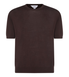 [MALO] T-shirts Short Sleeve SS26 UXA406F3Z31E3497