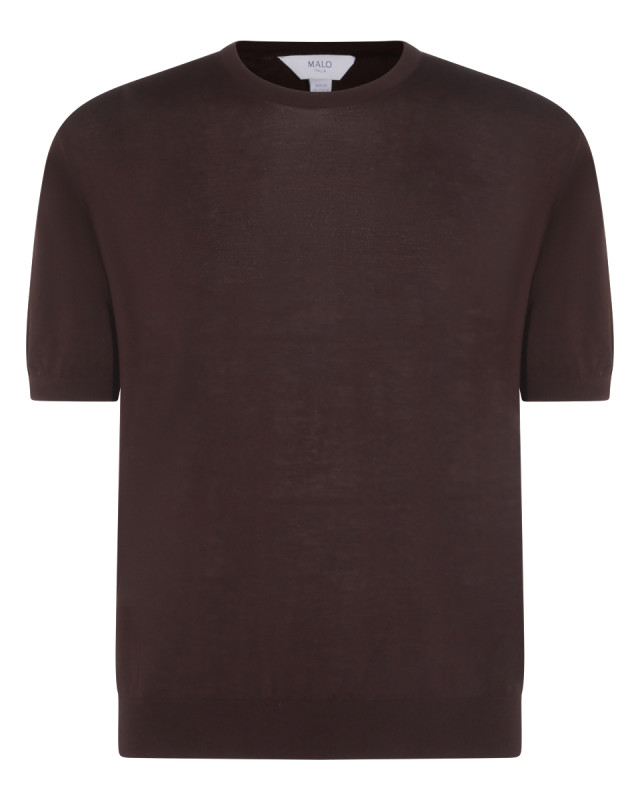 [MALO] T-shirts Short Sleeve SS26 UXA406F3Z31E3497