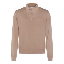 [MALO] T-shirts Long Sleeve SS26 UXD145F3L27E3589