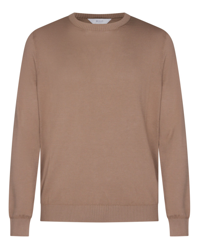 [MALO] Knitwear SS26 UXA388F3L27E3589