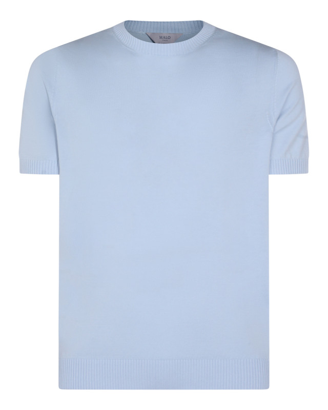 [MALO] T-shirts Short Sleeve SS26 UXA389F3L27E3584