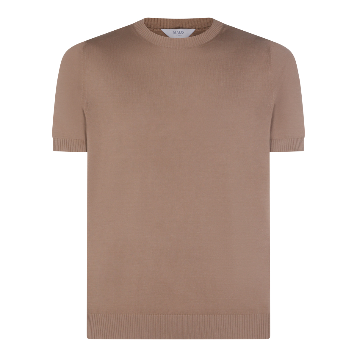 [MALO] T-shirts Short Sleeve SS26 UXA389F3L27E3589