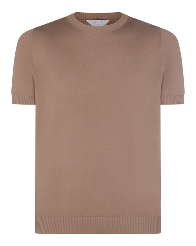 [MALO] T-shirts Short Sleeve SS26 UXA389F3L27E3589