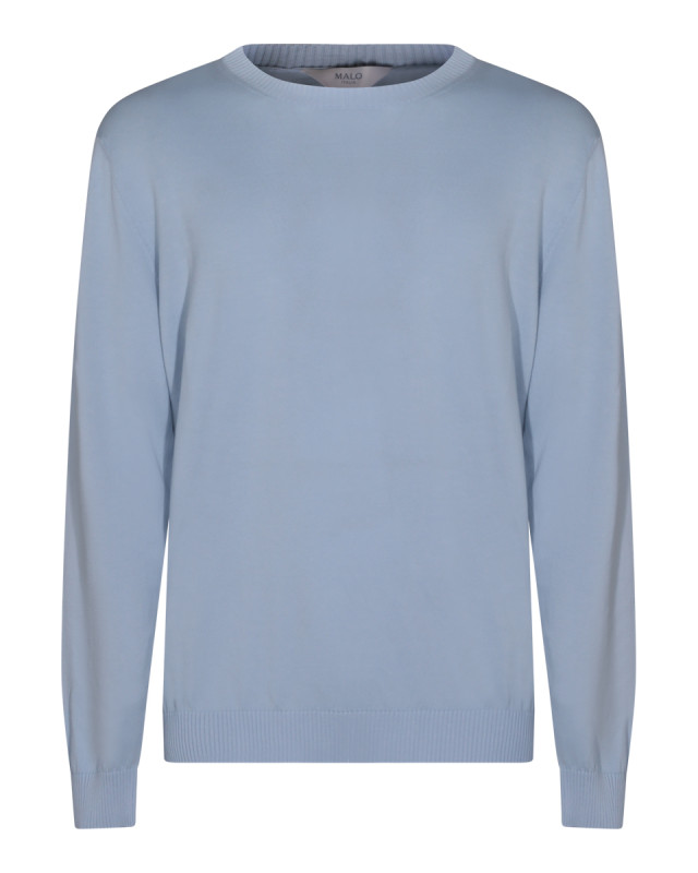[MALO] Knitwear SS26 UXA388F3L27E3584