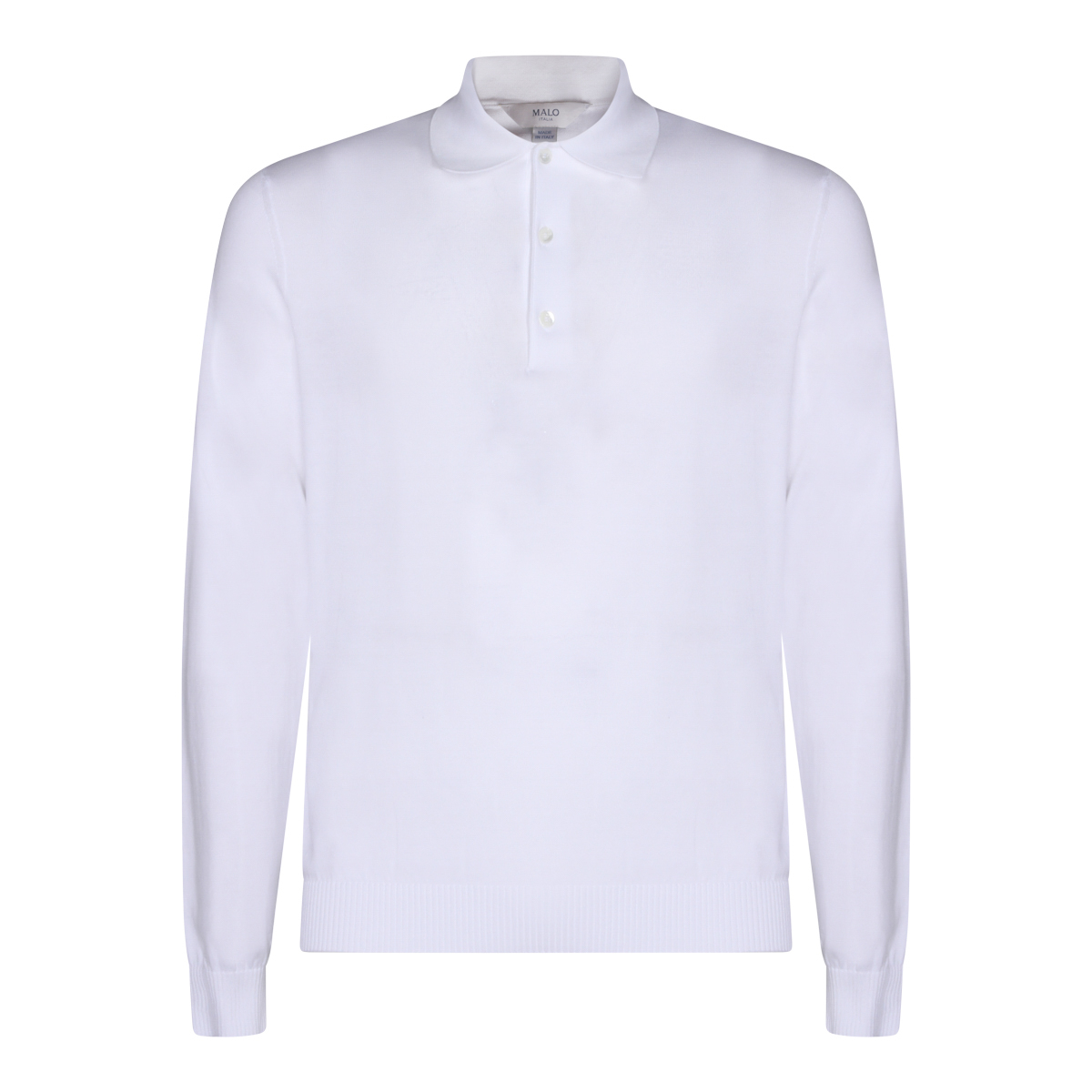 [MALO] T-shirts Long Sleeve SS26 UXD145F3L27E105