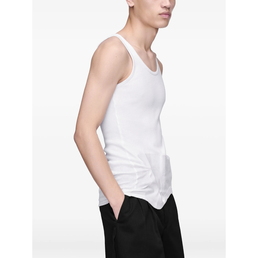 [Maison Margiela] T-shirts Sleeveless SS26 M20202 S67NL0031 101