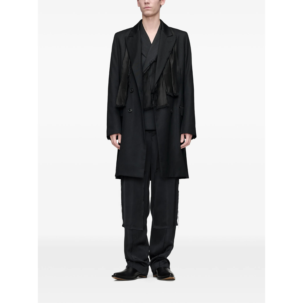 [Maison Margiela] Trousers SS26 M35852 S67KA0089 900
