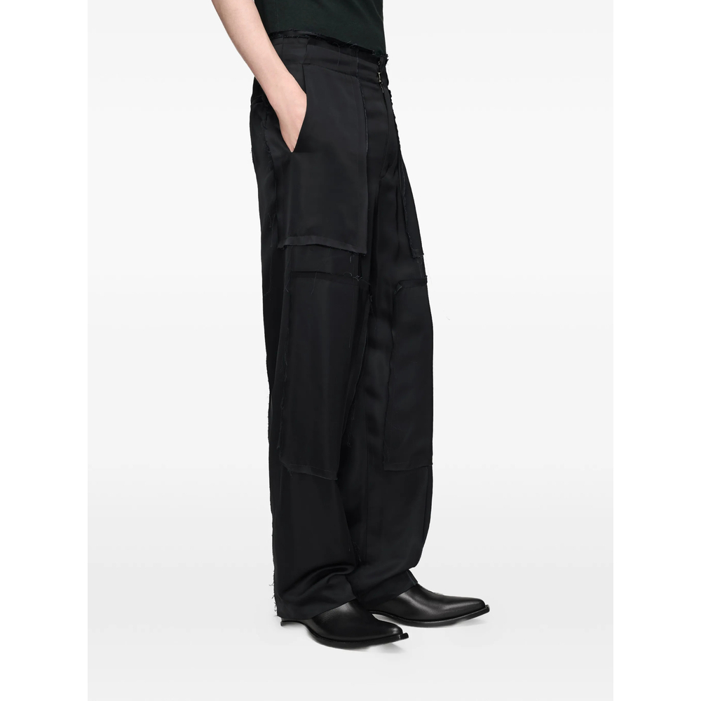[Maison Margiela] Trousers SS26 M35852 S67KA0089 900