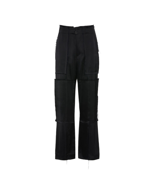 [Maison Margiela] Trousers SS26 M35852 S67KA0089 900