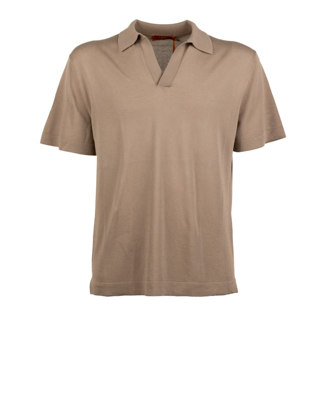 [CRUNA] T-shirts Short Sleeve SS26 LEVANTE1750/U122