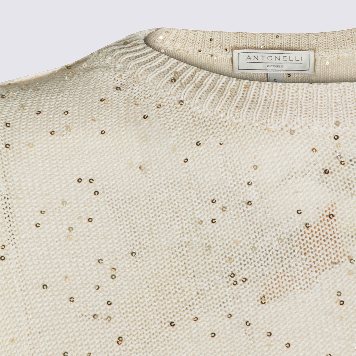 [ANTONELLI FIRENZE] Knitwear SS26 41780Q0162520109