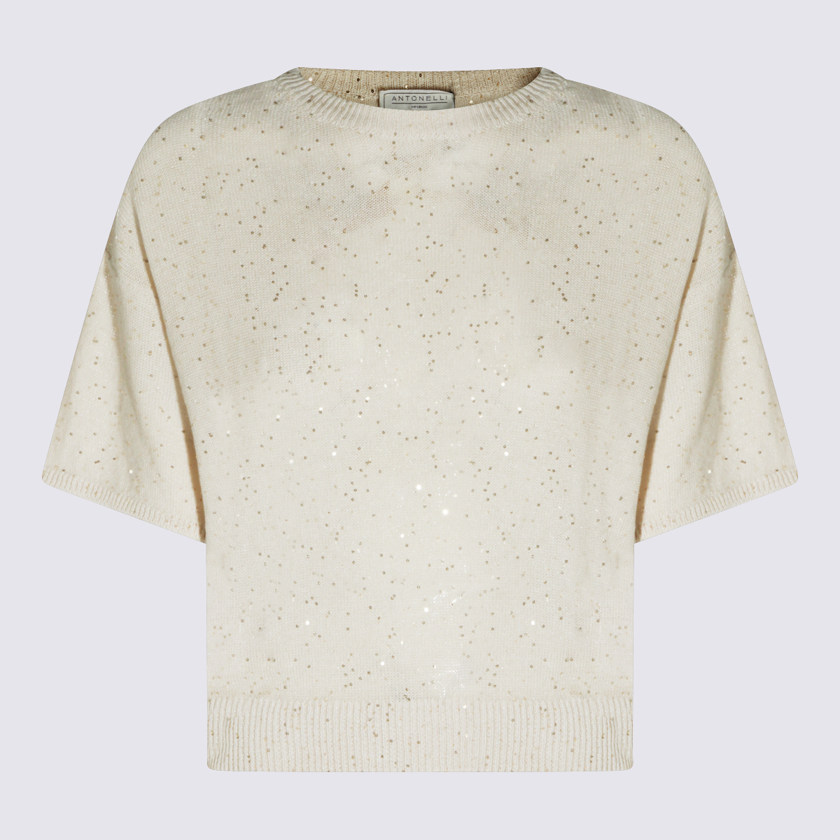 [ANTONELLI FIRENZE] Knitwear SS26 41780Q0162520109