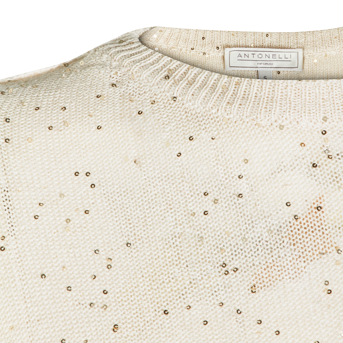 [ANTONELLI FIRENZE] Knitwear SS26 41780Q0162520109