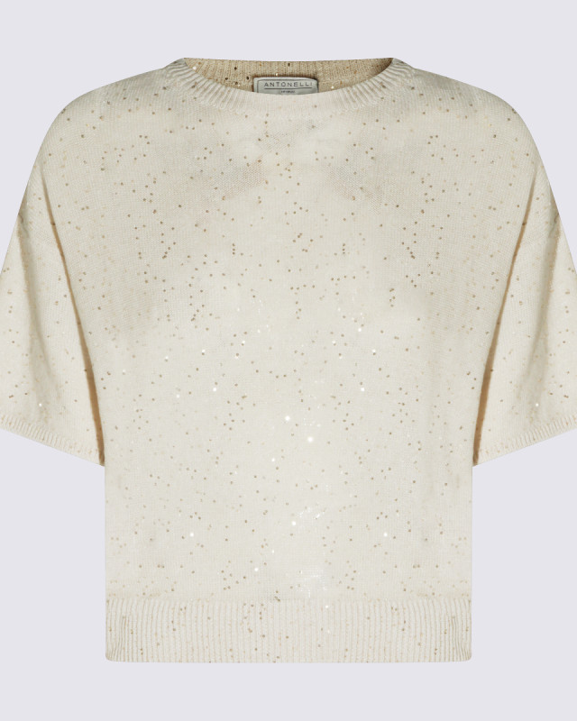 [ANTONELLI FIRENZE] Knitwear SS26 41780Q0162520109