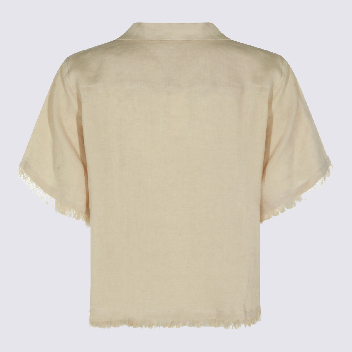 [ANTONELLI FIRENZE] Shirts Short Sleeve SS26 Q2714528122
