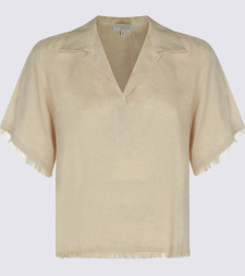 [ANTONELLI FIRENZE] Shirts Short Sleeve SS26 Q2714528122