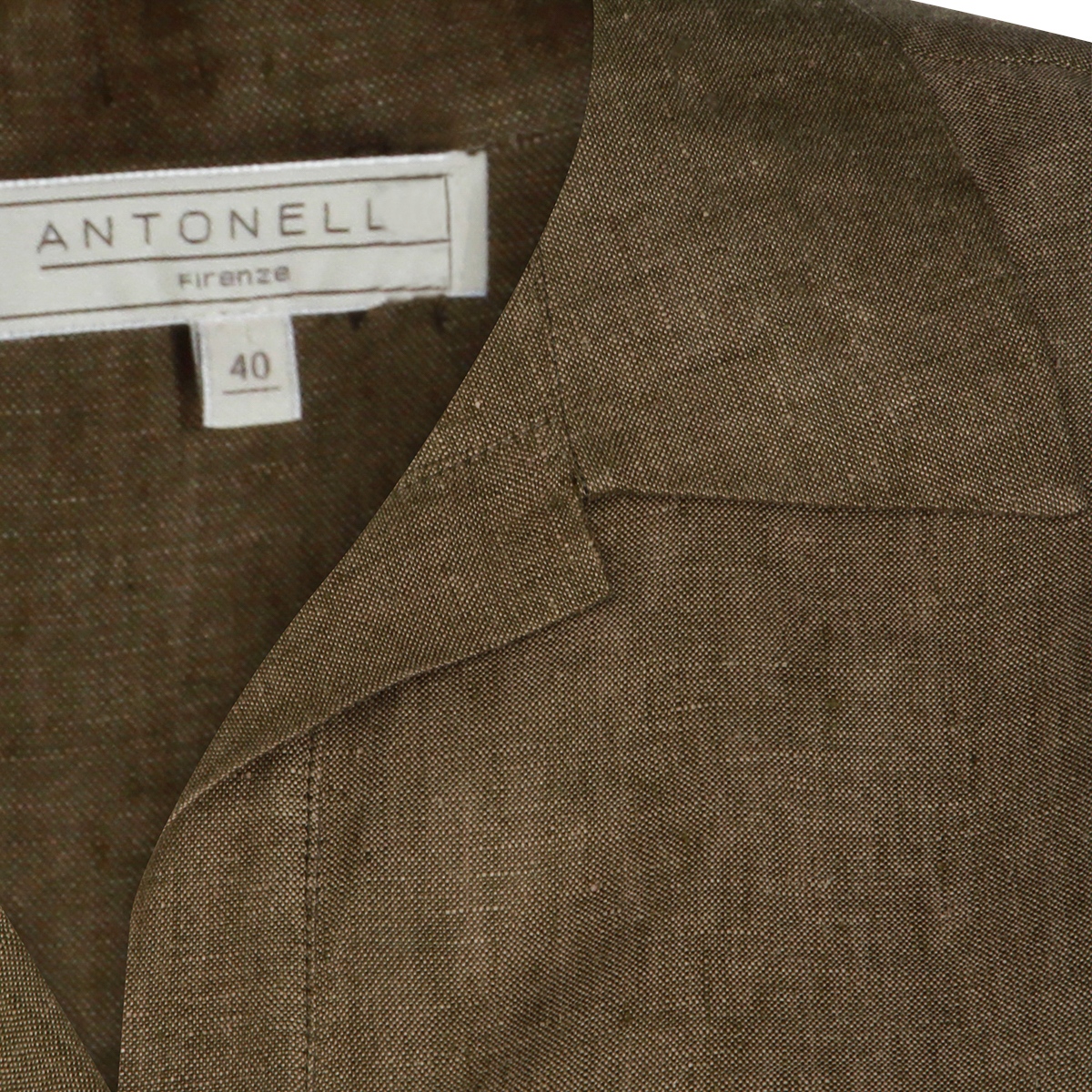 [ANTONELLI FIRENZE] Shirts Short Sleeve SS26 Q2714528343