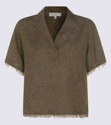 [ANTONELLI FIRENZE] Shirts Short Sleeve SS26 Q2714528343