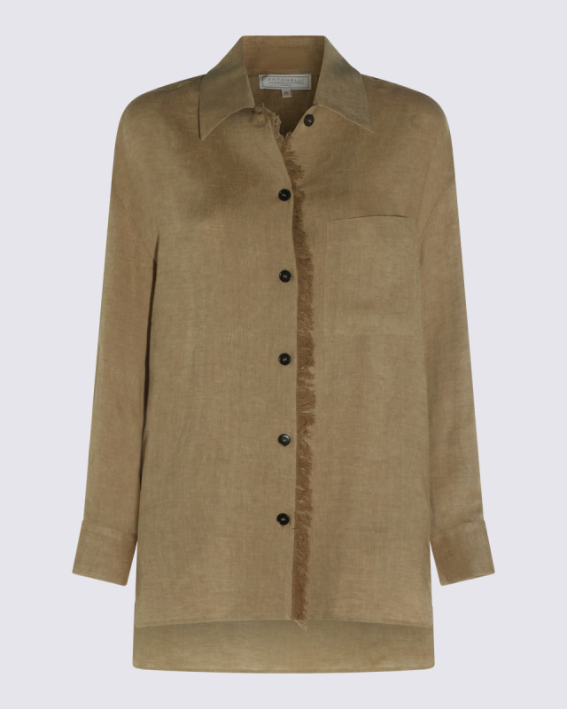 [ANTONELLI FIRENZE] Shirts Long Sleeve SS26 Q1905Q528234