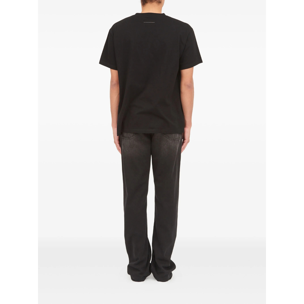 [MM6 Maison Margiela] T-shirts Short Sleeve SS26 M20048 SH0GC0067 900