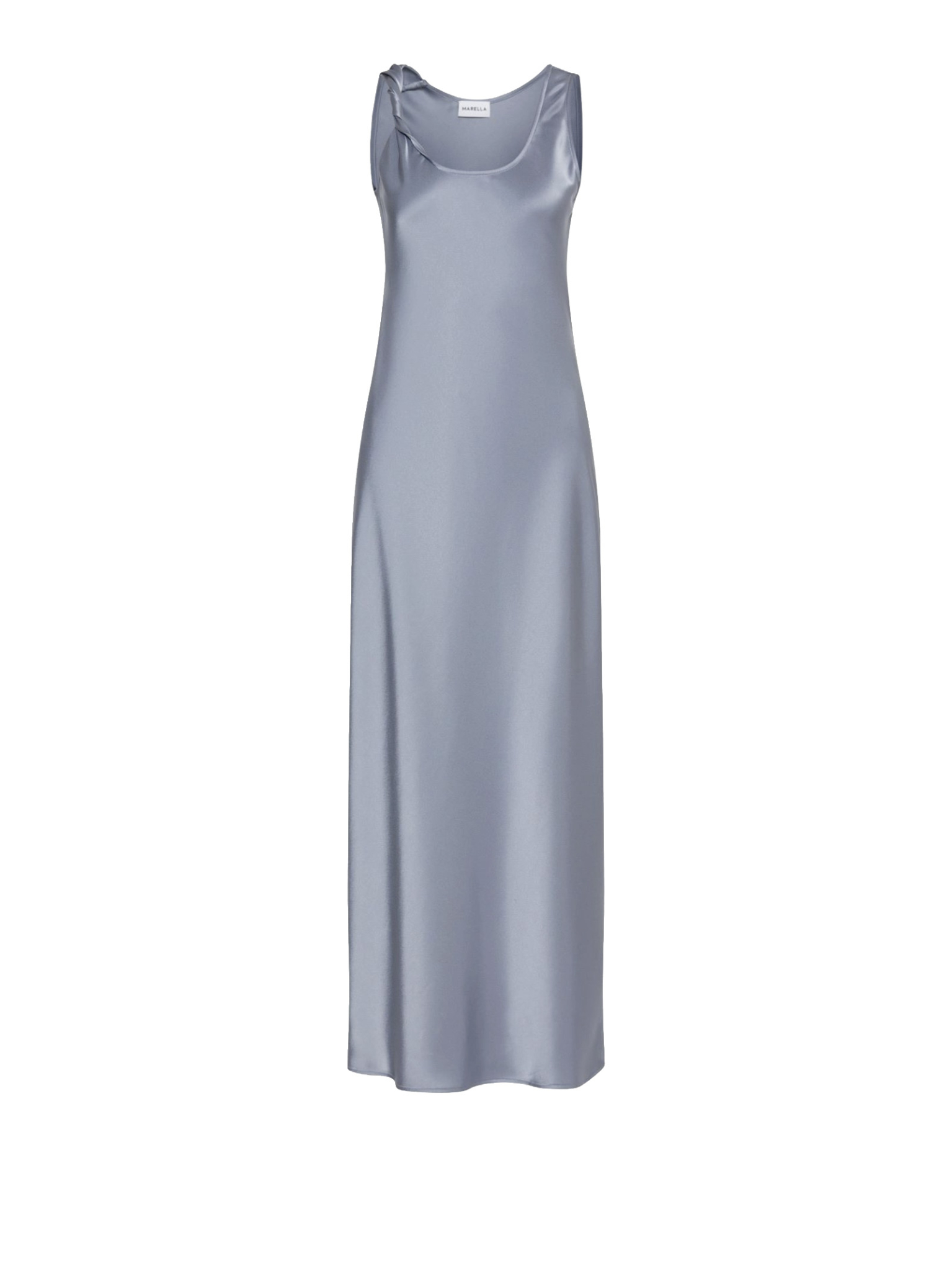 [Marella] Sleeveless dress SS26 2613221211200OVALE001