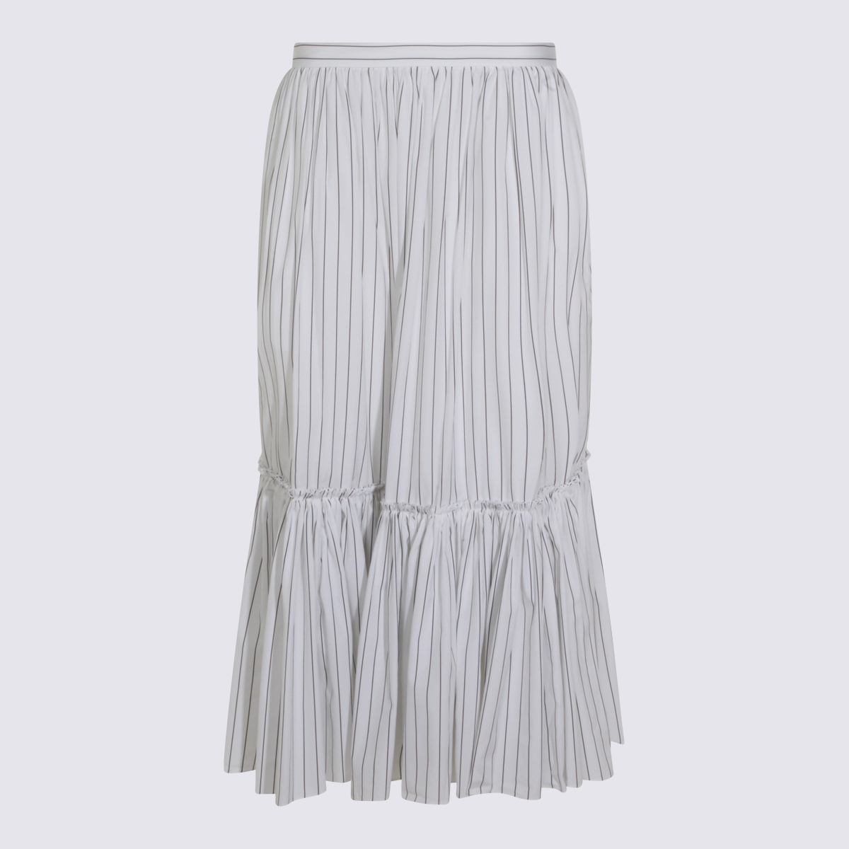 [Jil Sander] Midi skirt SS26 J02MA0373J45329154