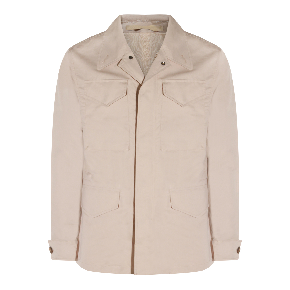 [ELEVENTY] Casual Jacket SS26 M75GBTM17TES0M17202
