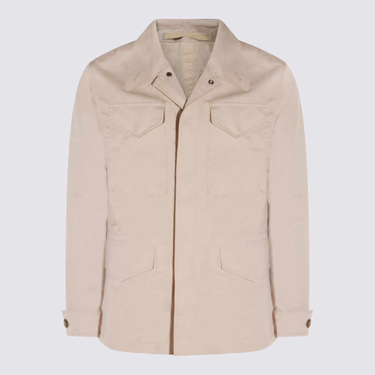 [ELEVENTY] Casual Jacket SS26 M75GBTM17TES0M17202