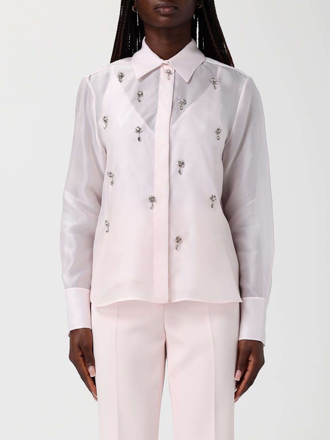 [MAX MARA STUDIO] Shirts Long Sleeve SS26 2616261013600 009