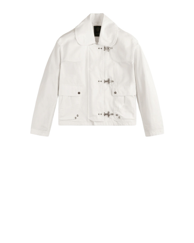 [Fay] Casual Jacket SS26 NAW1152380TZB4B004