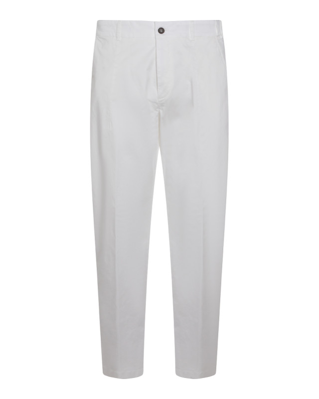 [ELEVENTY] Trousers SS26 M75PANM01TET0M01901