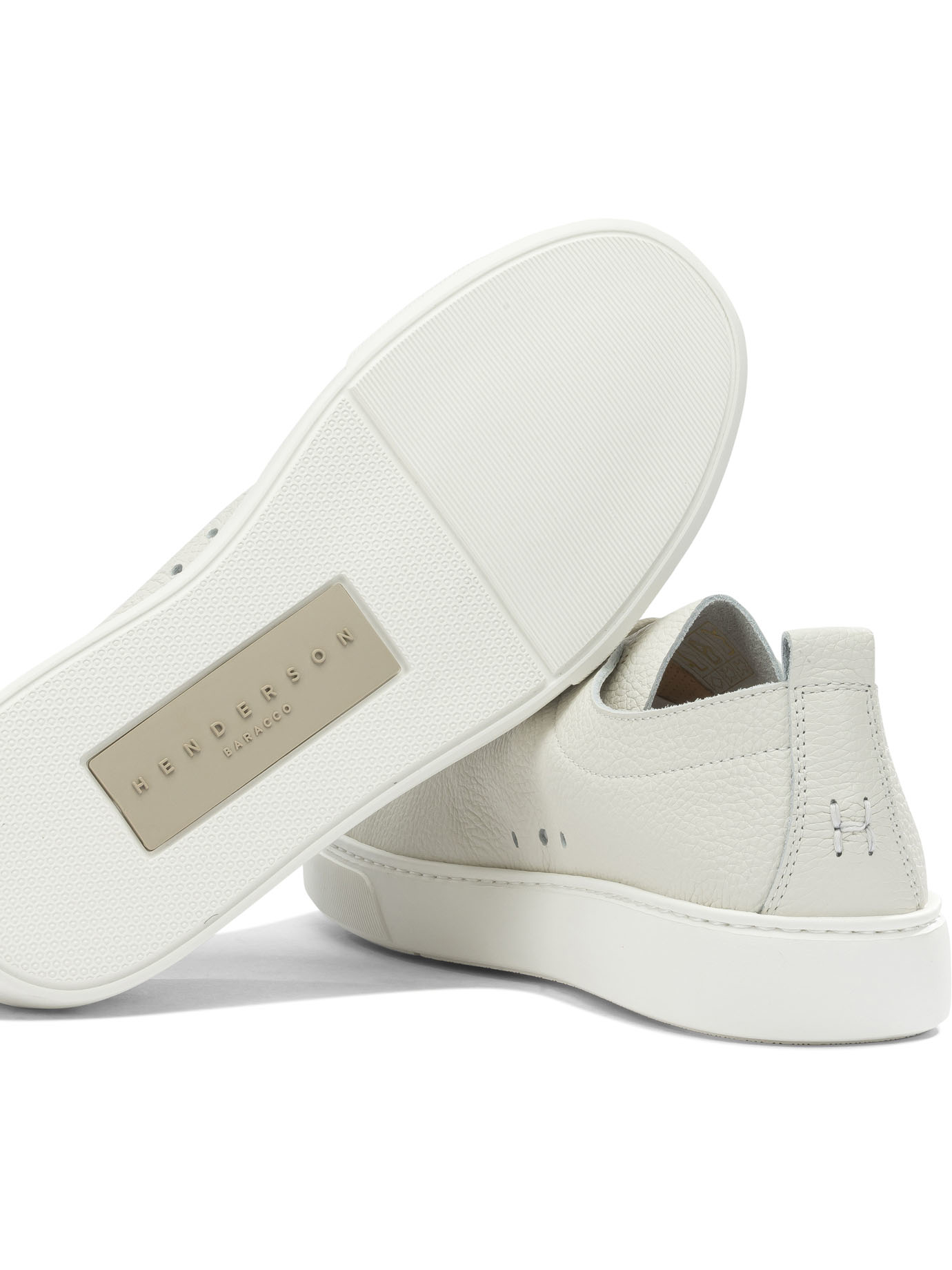 [Henderson Baracco] Sneakers FW26 LIDIA.P.890DWASH BIANCO