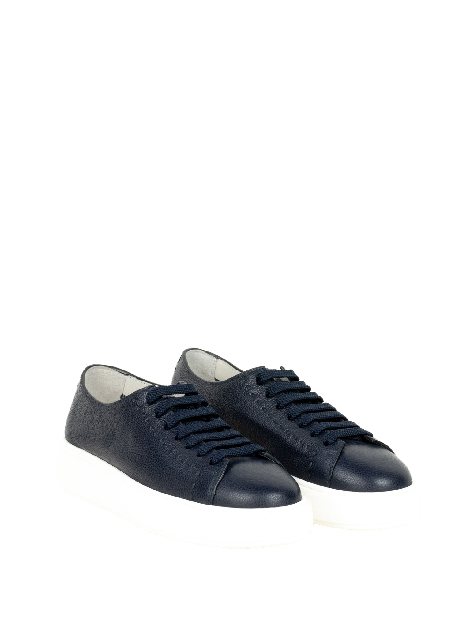 [Santoni] Sneakers SS26 WBCD61355BARTDYIU62