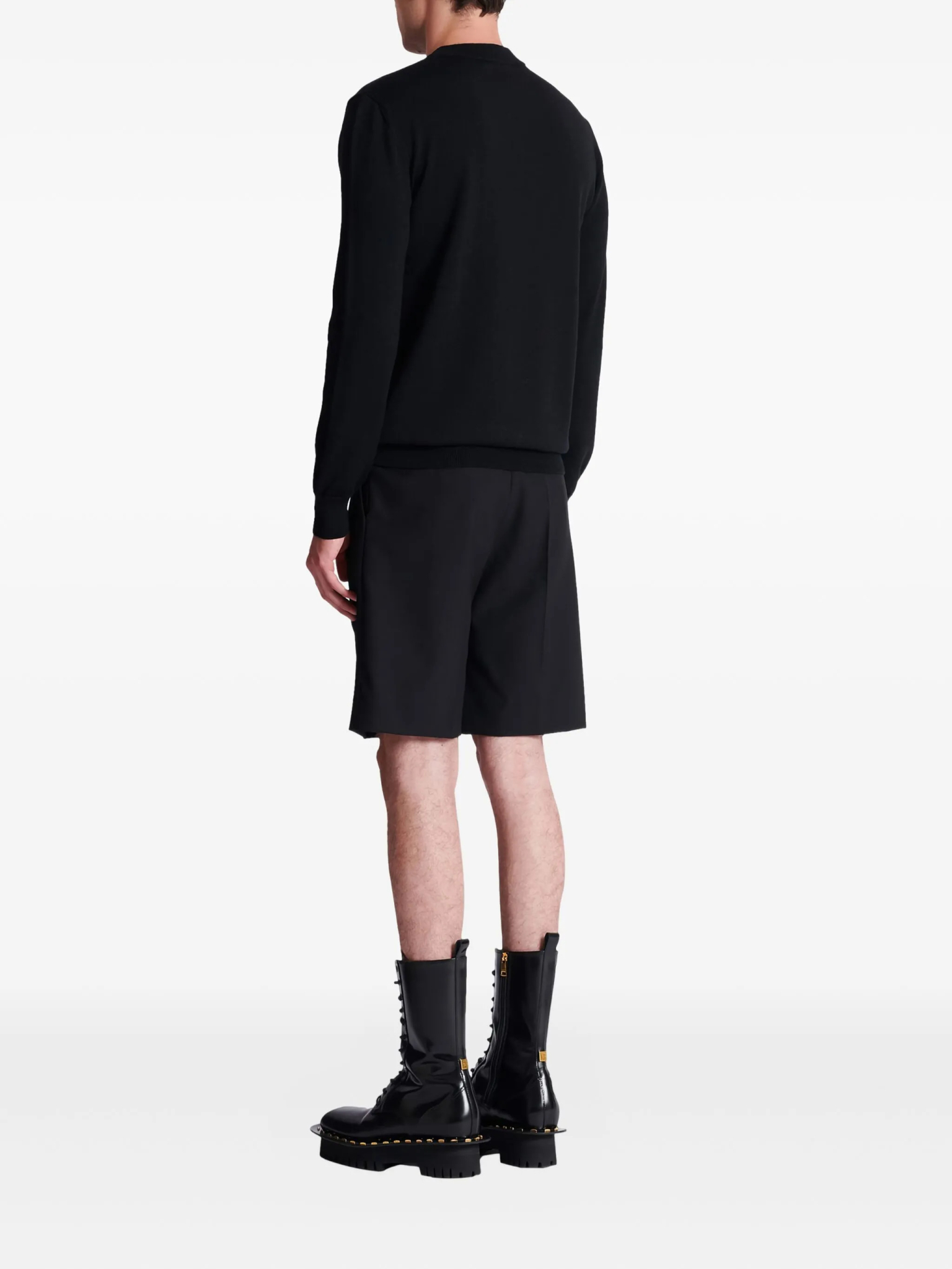 [Balmain] Coat FW21 GH1KD000KJ61EAB