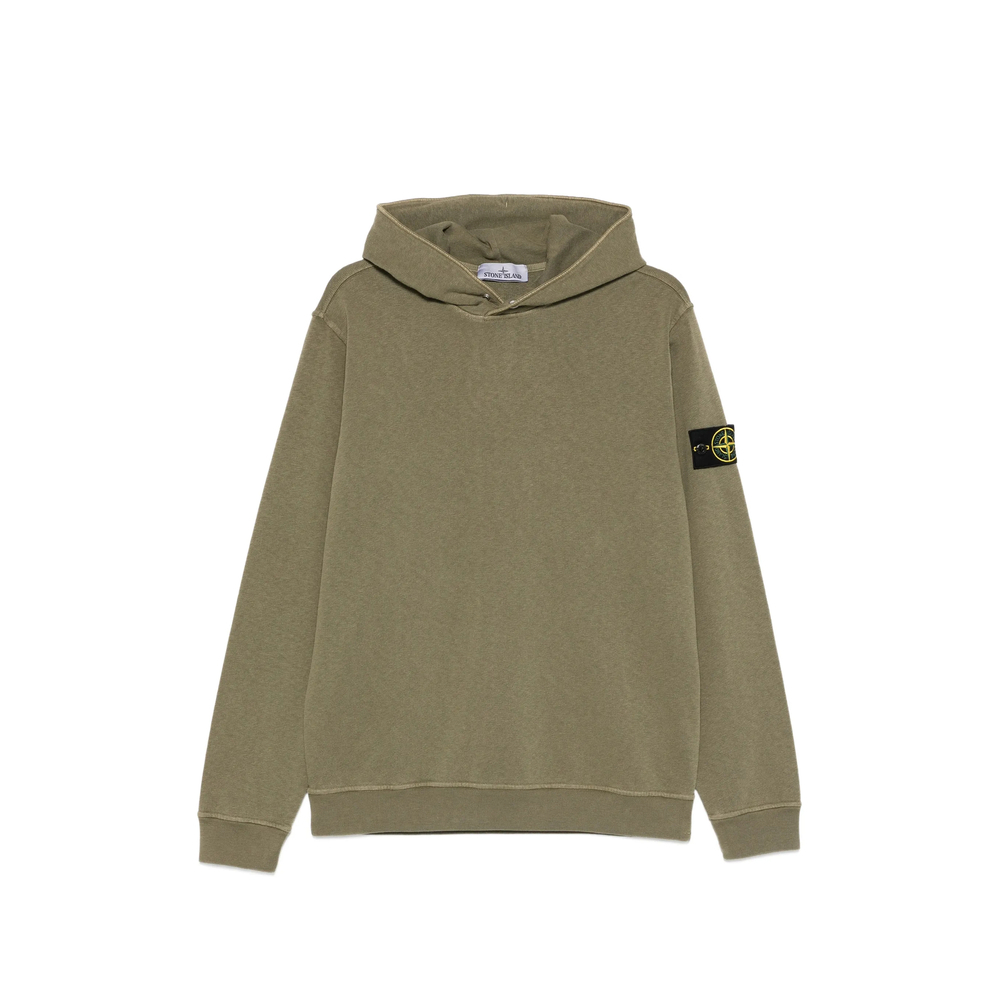 [Stone Island] Hoodie SS26 156100031 S0060 V015G