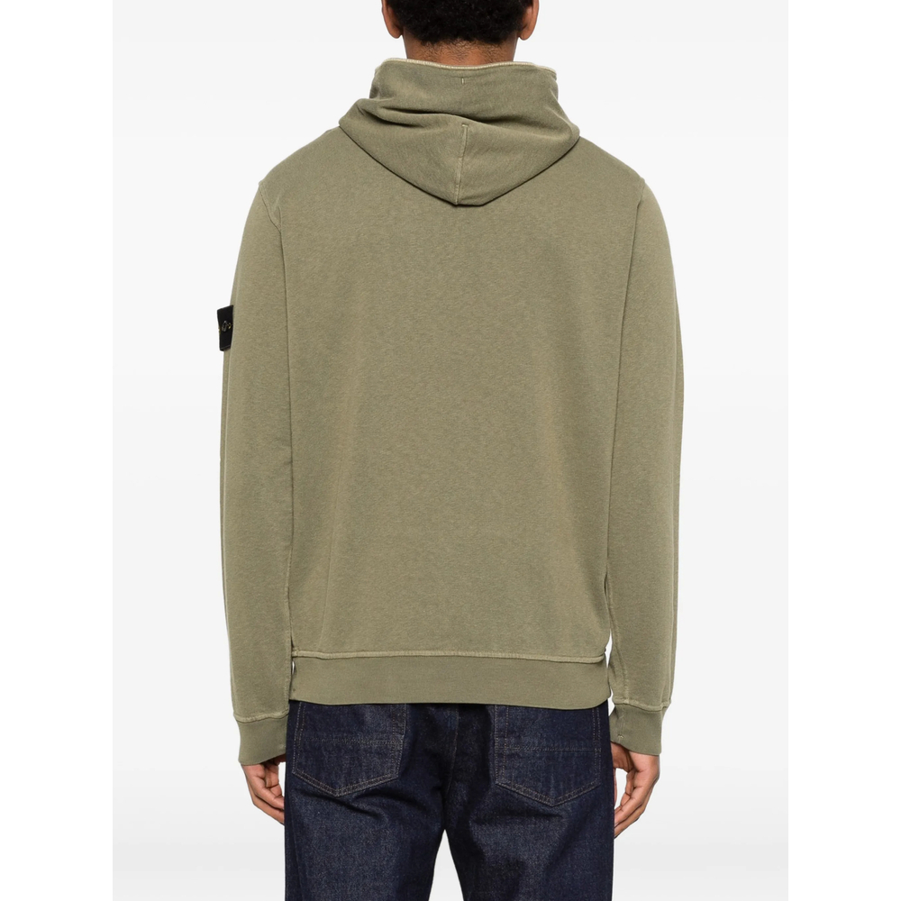 [Stone Island] Hoodie SS26 156100031 S0060 V015G