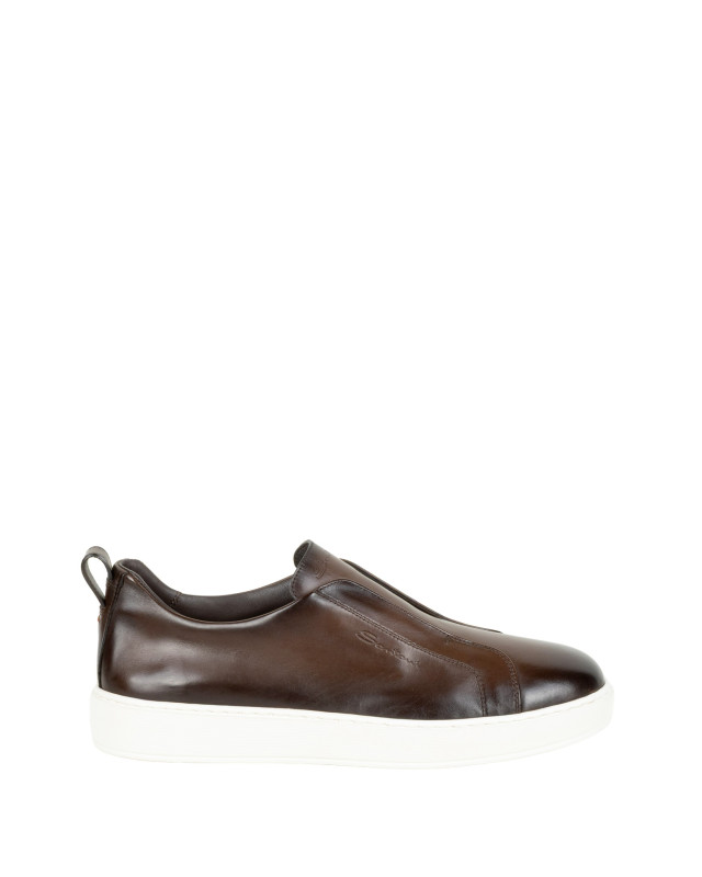 [Santoni] Sneakers SS26 MBCD21995BARTMVIS50