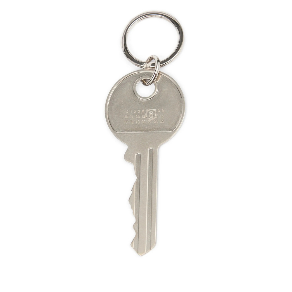 [MM6 Maison Margiela] Keyring SS26 P7105 SM6UA0019 952