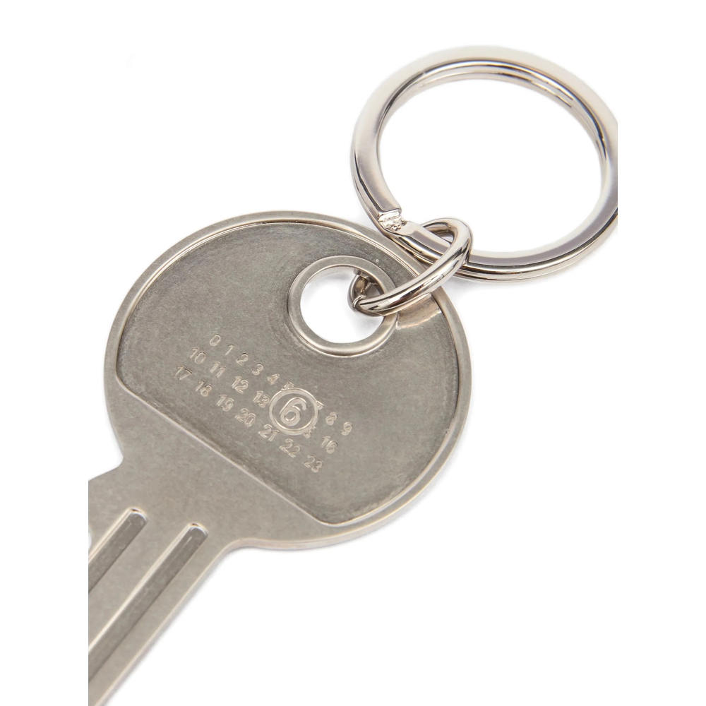 [MM6 Maison Margiela] Keyring SS26 P7105 SM6UA0019 952